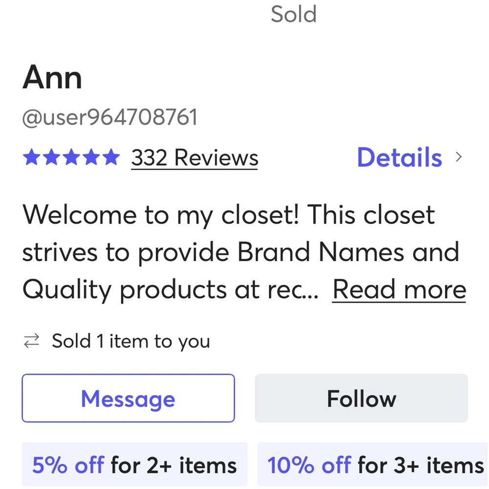 BUYERS BEWARE THESE ARE FAKE - Picture 7 of 8